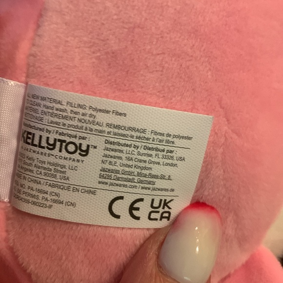 Squismallows custom bougie brina stuffed toy - Picture 14 of 15